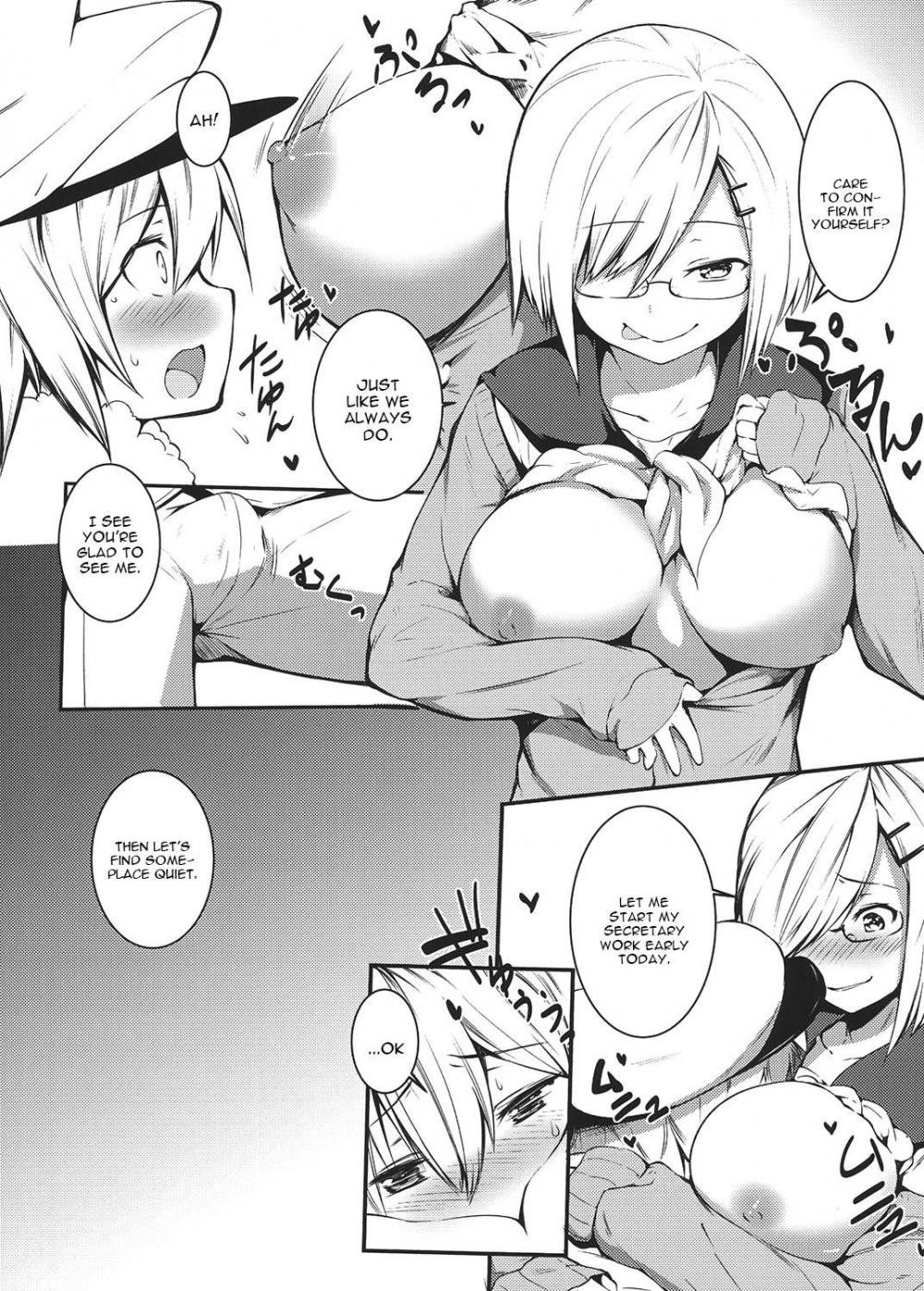 Hentai Manga Comic-Kashima's Ring-Read-24